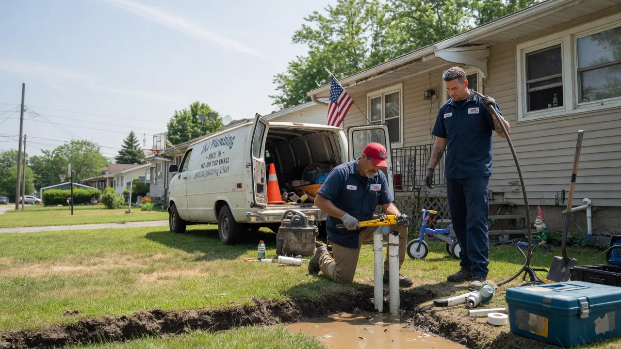 Sump Pump Repair in Elkton, OH near me